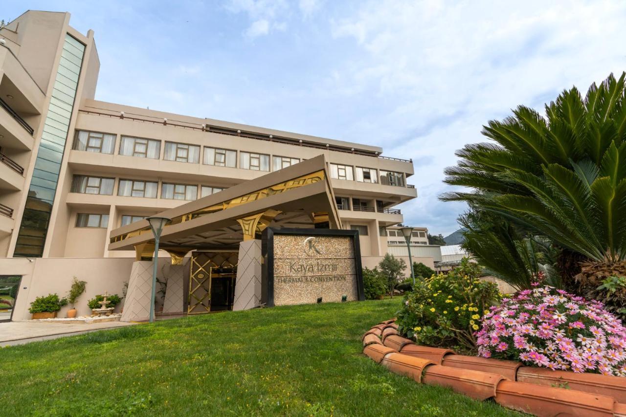 Kaya Izmir Thermal & Convention Exterior photo