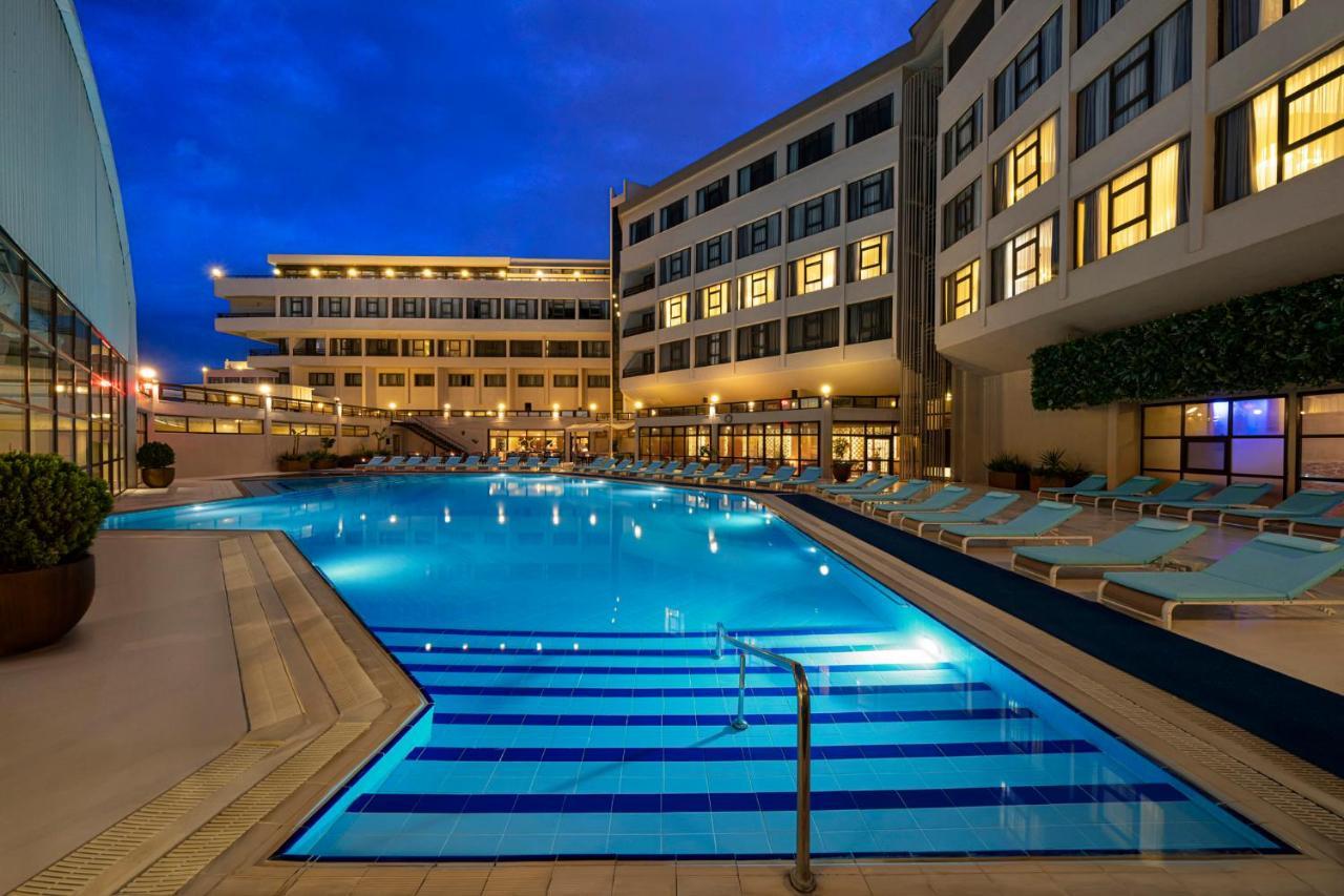 Kaya Izmir Thermal & Convention Exterior photo
