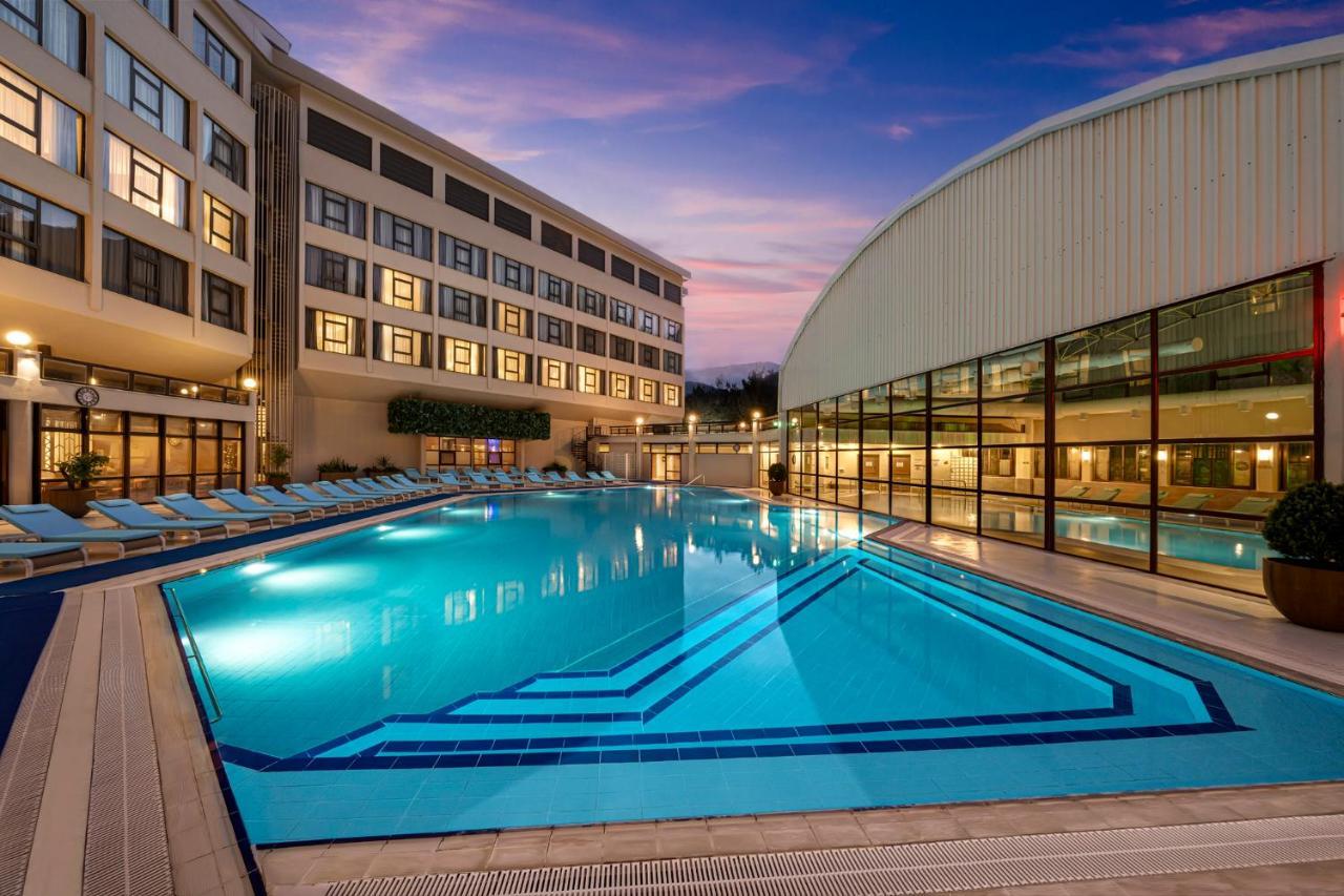Kaya Izmir Thermal & Convention Exterior photo