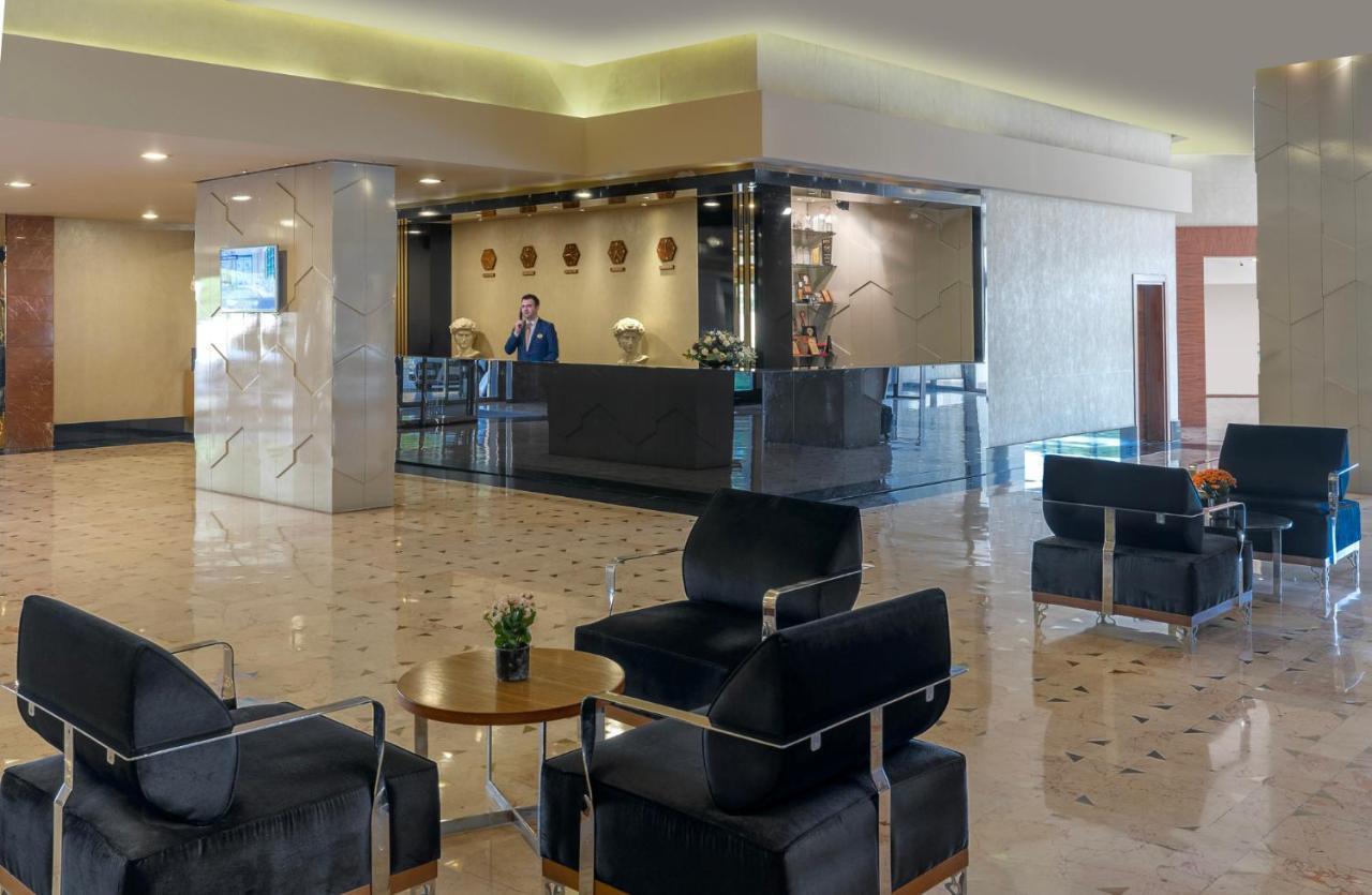 Kaya Izmir Thermal & Convention Exterior photo