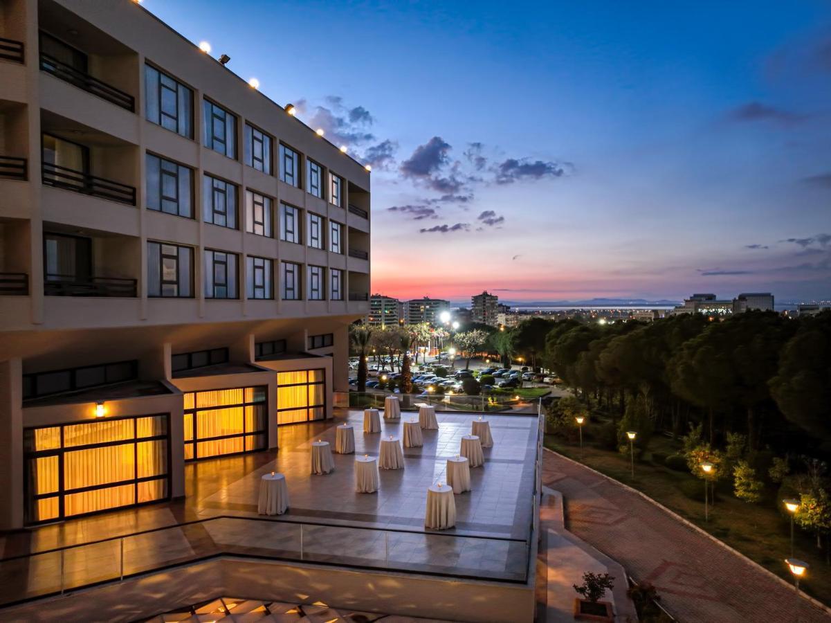 Kaya Izmir Thermal & Convention Exterior photo