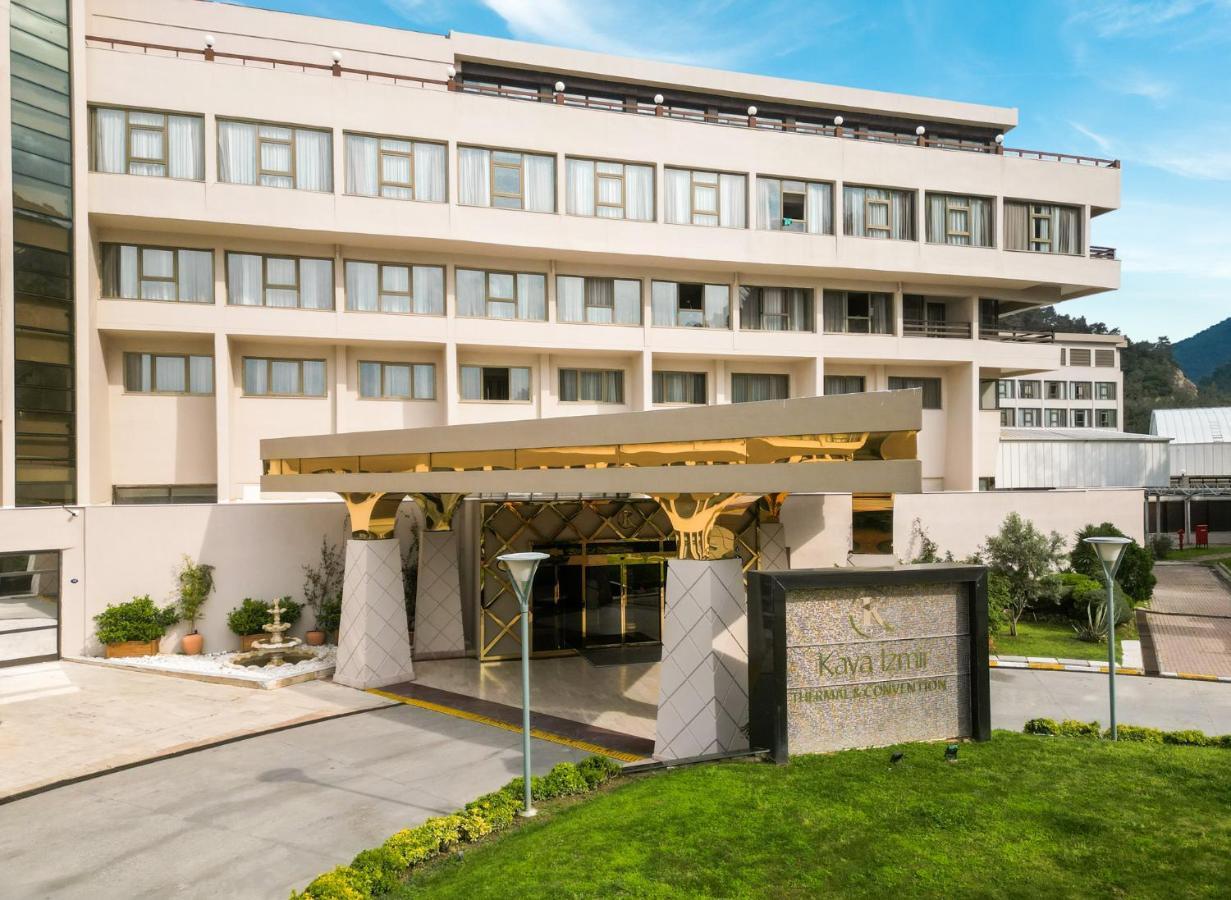 Kaya Izmir Thermal & Convention Exterior photo