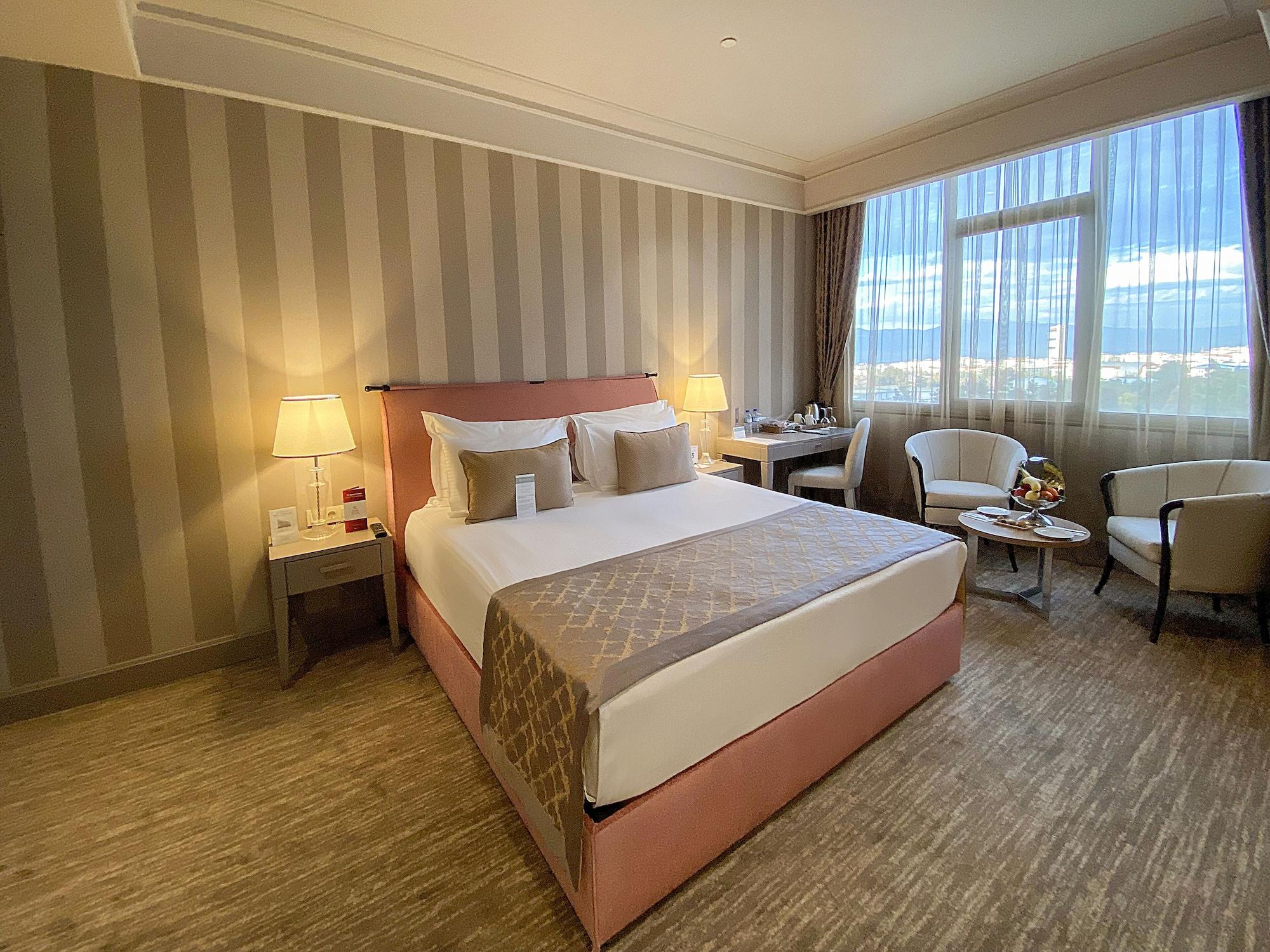 Kaya Izmir Thermal & Convention Exterior photo