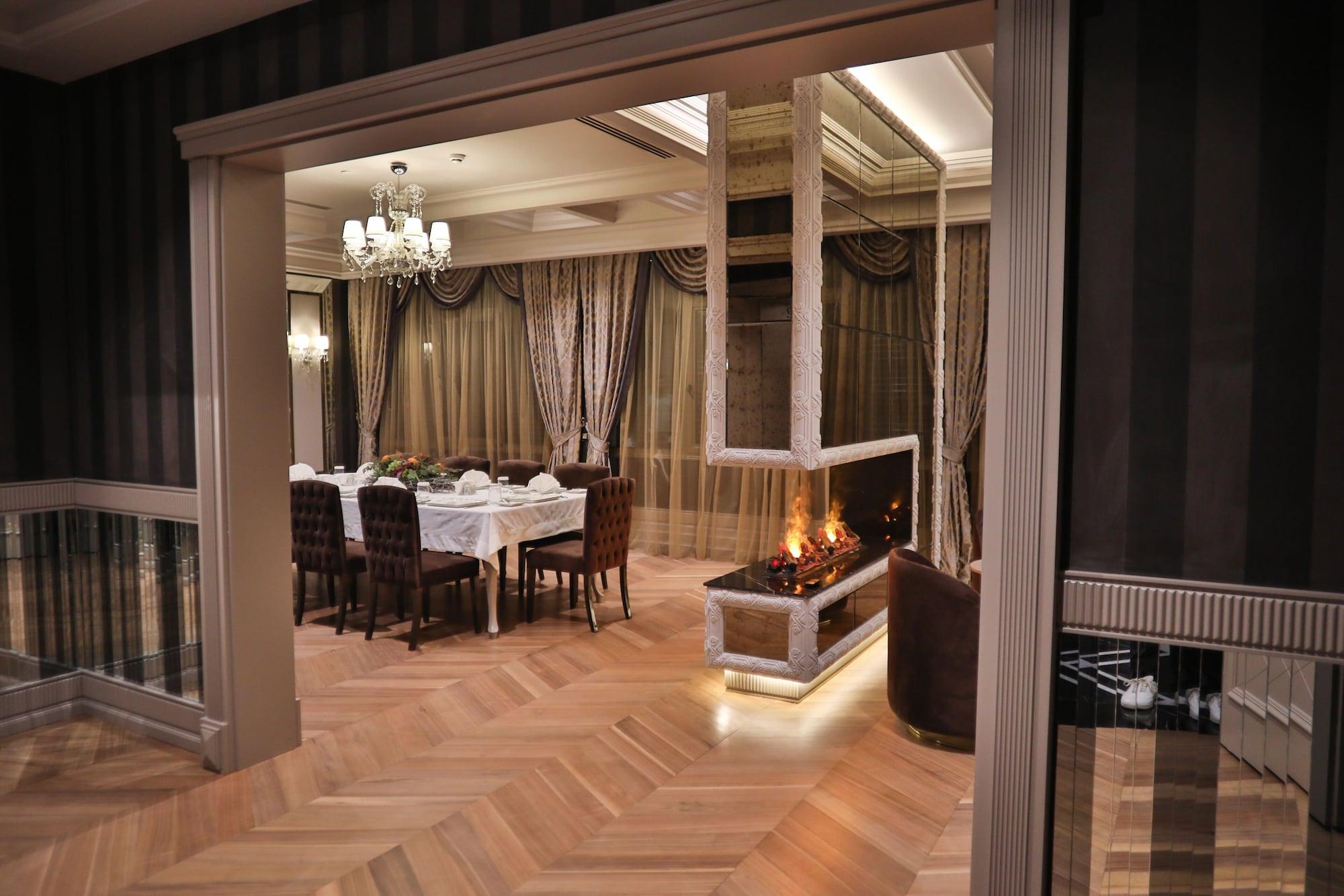Kaya Izmir Thermal & Convention Exterior photo