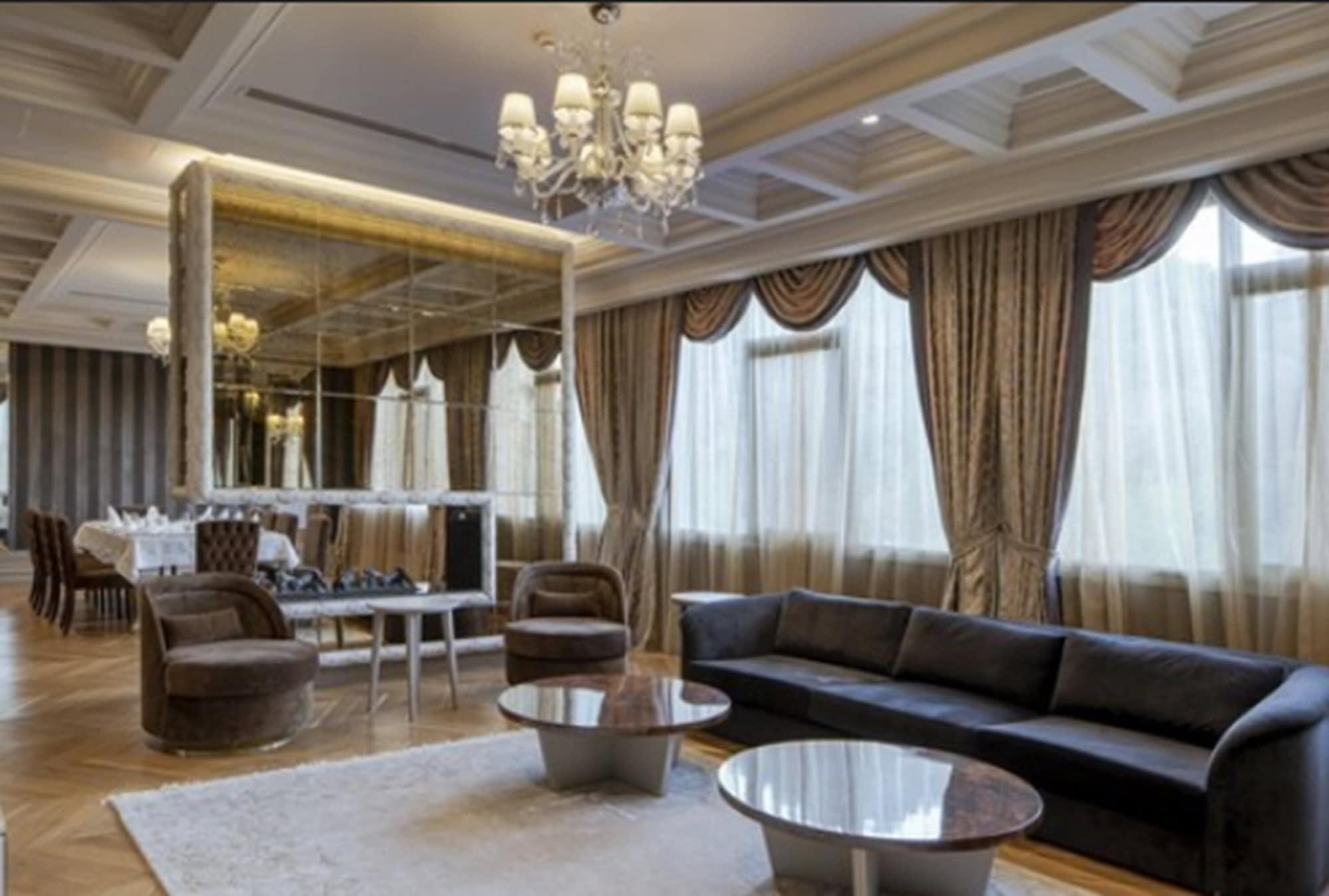 Kaya Izmir Thermal & Convention Exterior photo