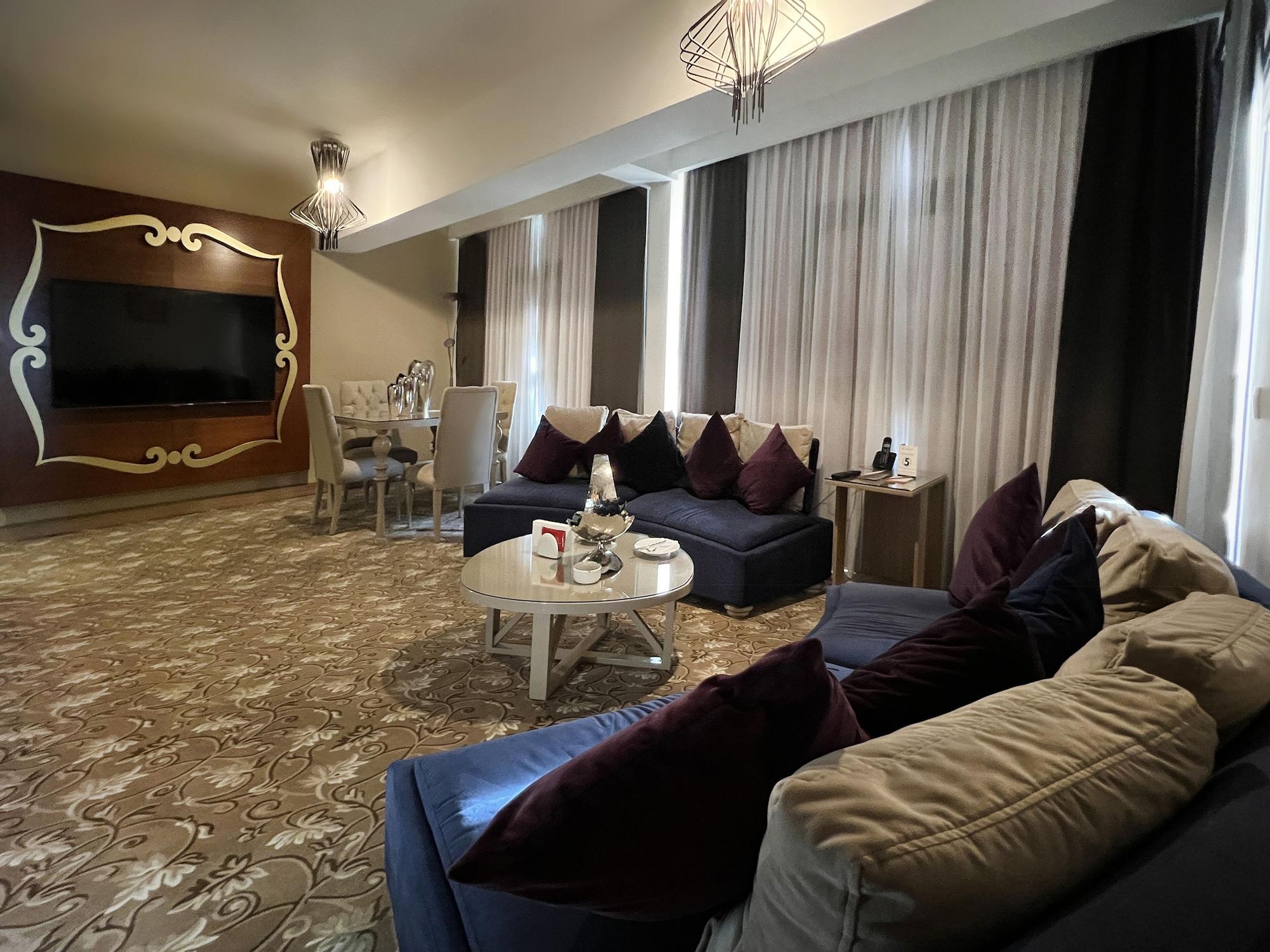 Kaya Izmir Thermal & Convention Exterior photo