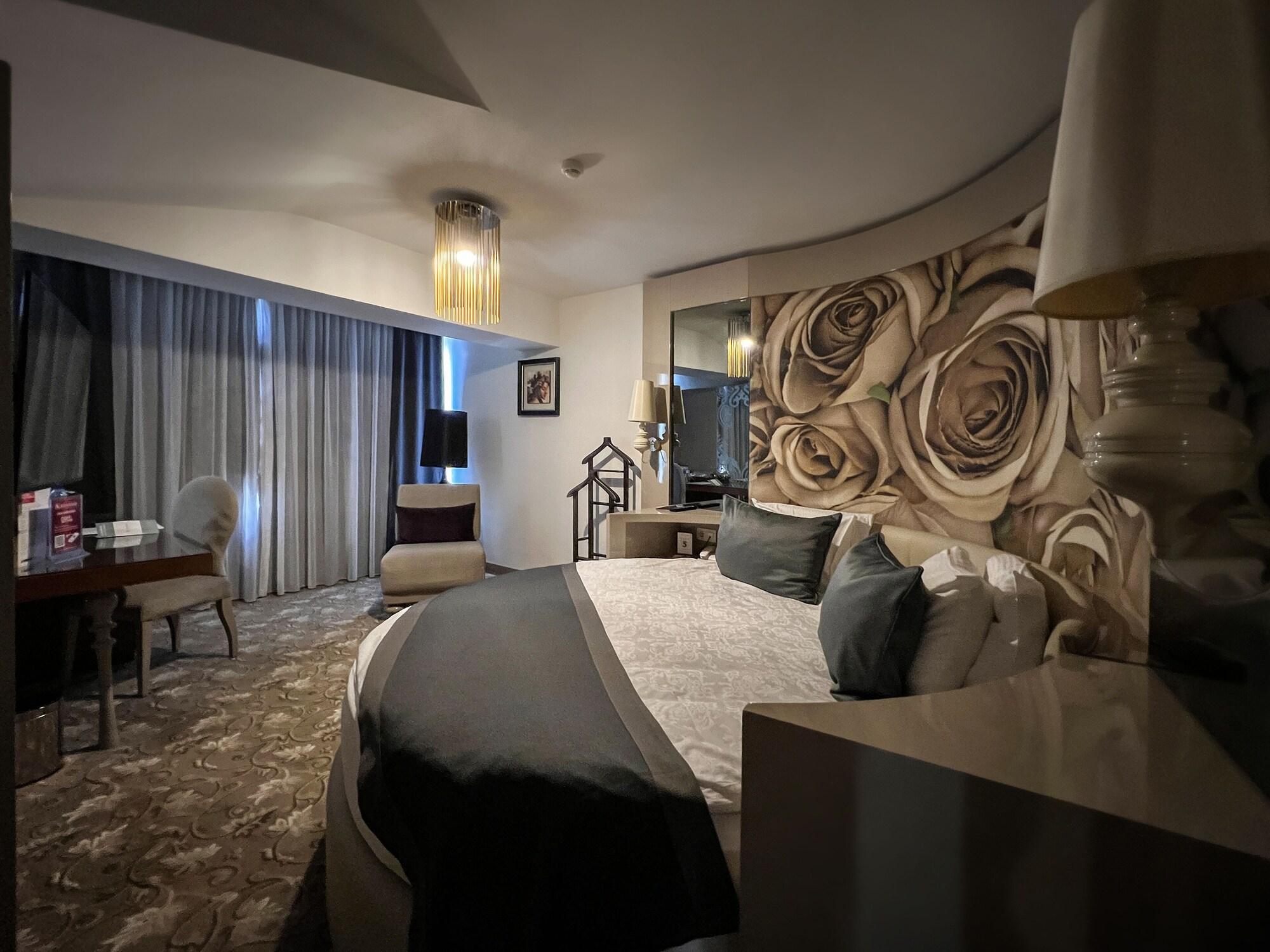 Kaya Izmir Thermal & Convention Exterior photo