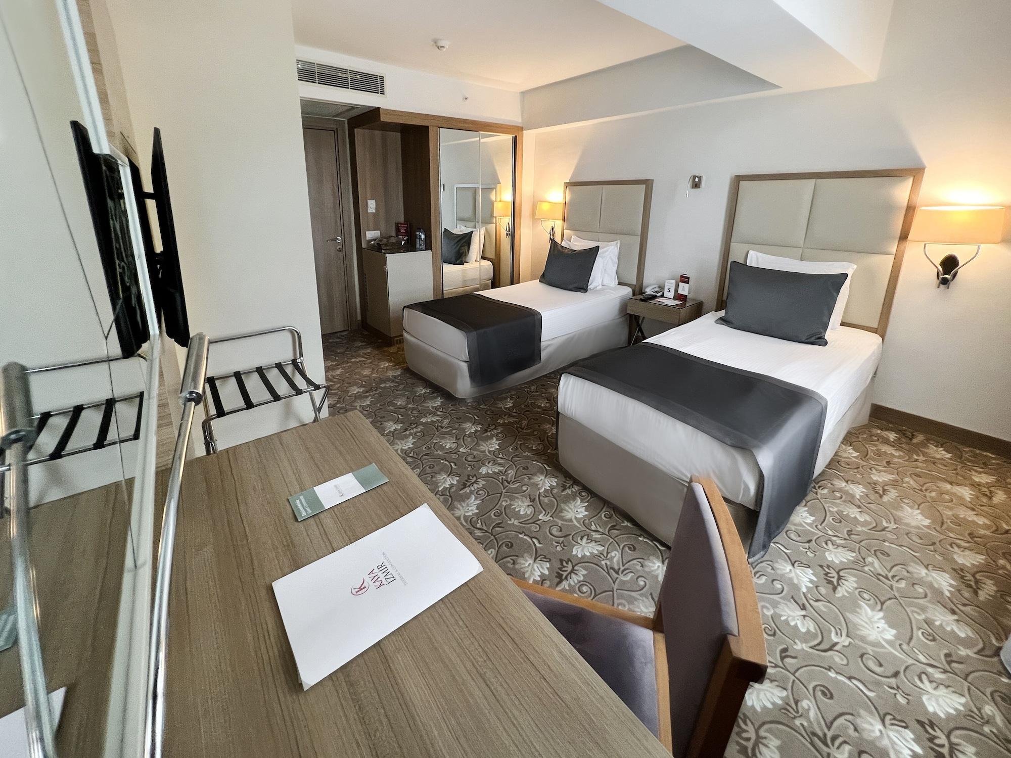 Kaya Izmir Thermal & Convention Exterior photo