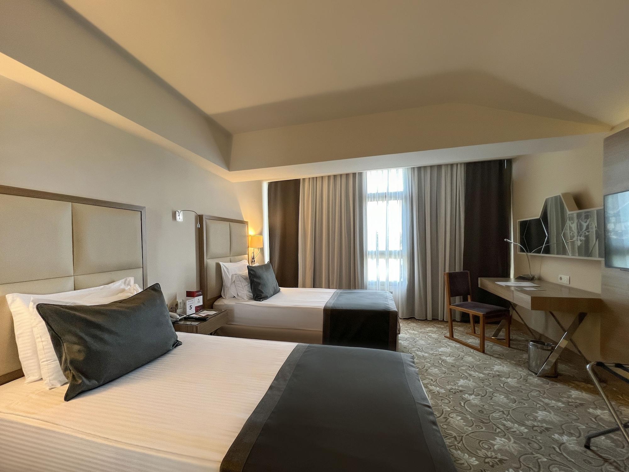 Kaya Izmir Thermal & Convention Exterior photo