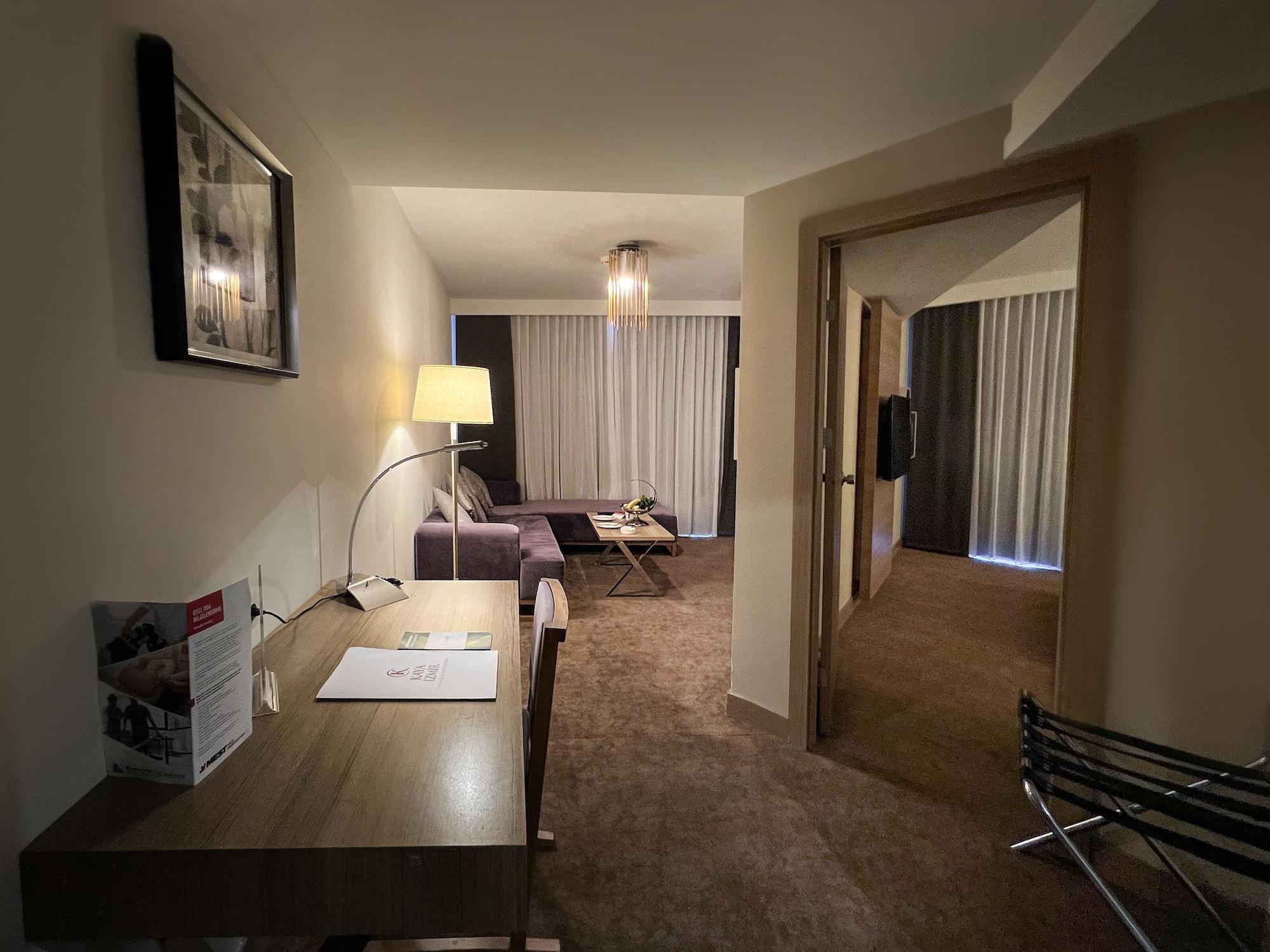Kaya Izmir Thermal & Convention Exterior photo