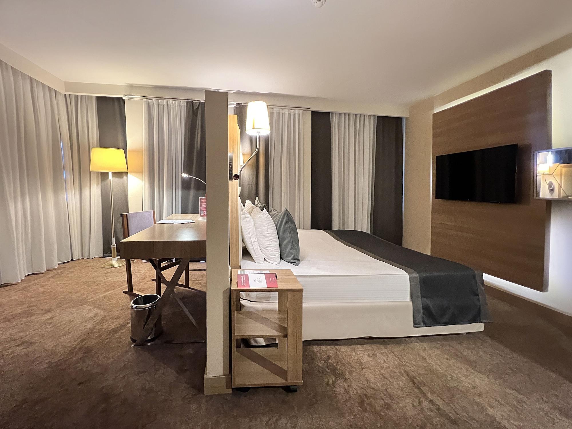 Kaya Izmir Thermal & Convention Exterior photo