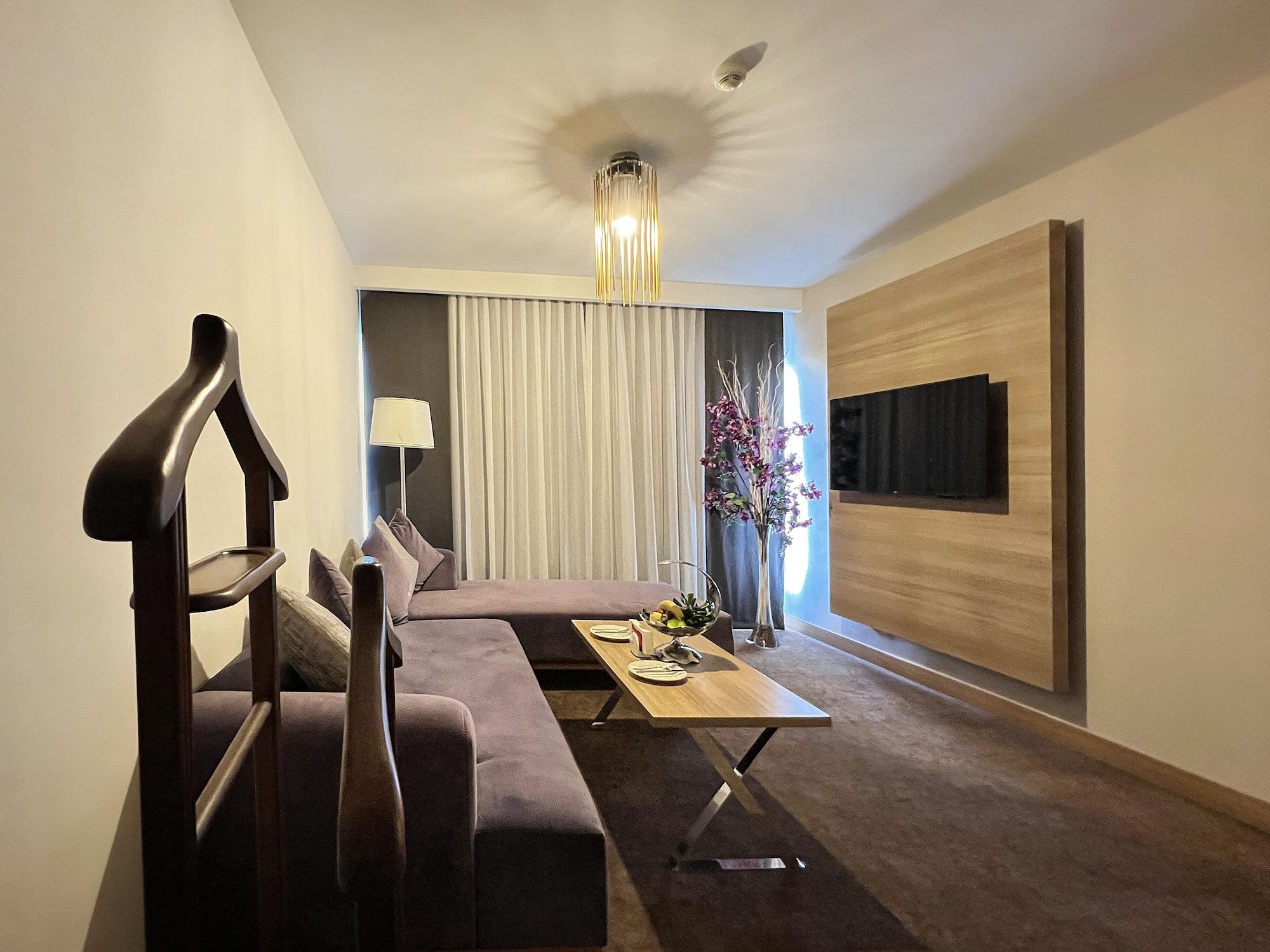 Kaya Izmir Thermal & Convention Exterior photo