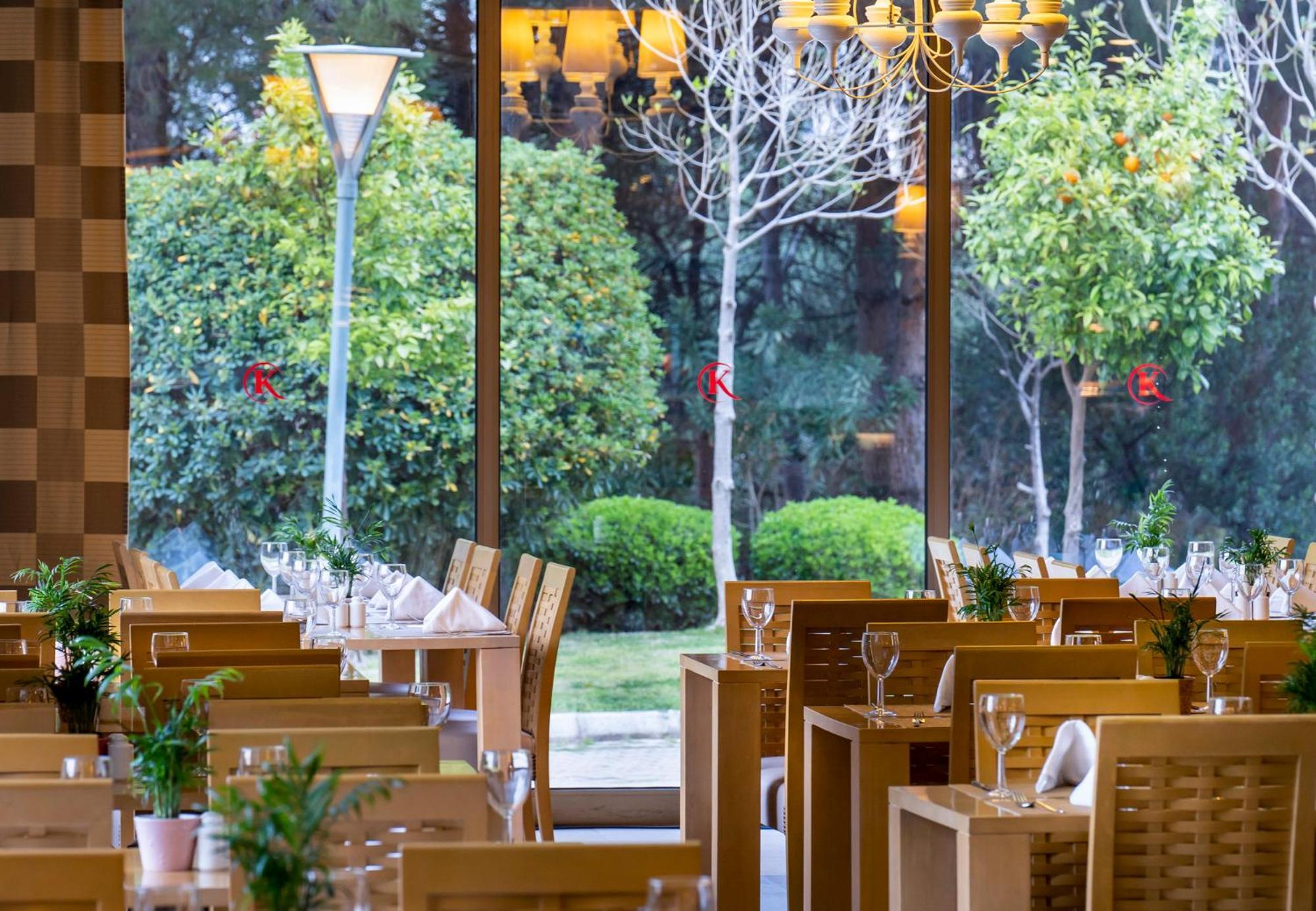 Kaya Izmir Thermal & Convention Exterior photo
