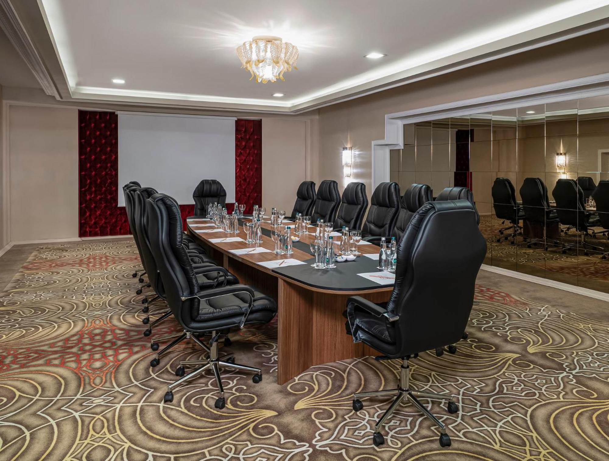 Kaya Izmir Thermal & Convention Exterior photo