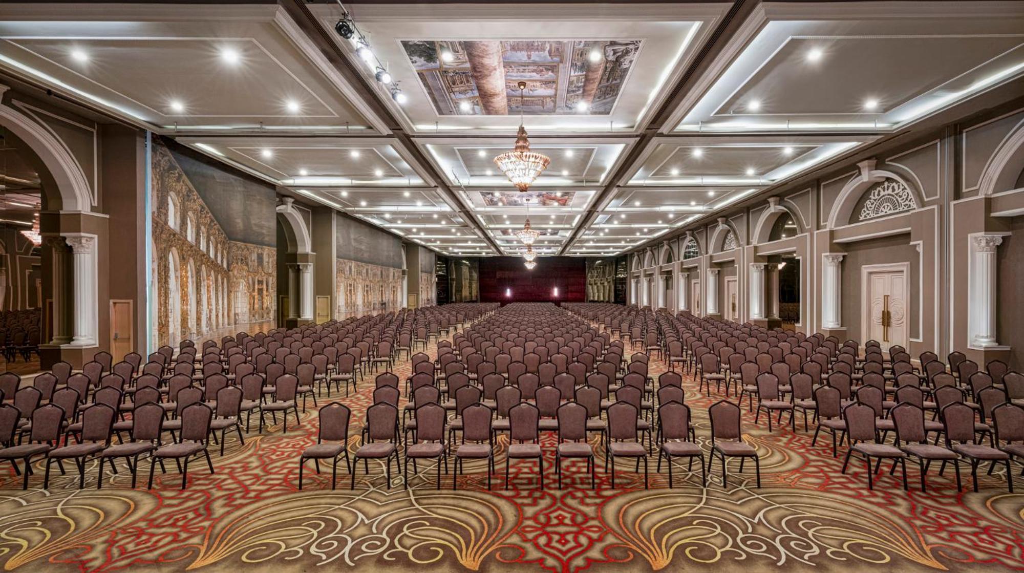 Kaya Izmir Thermal & Convention Exterior photo
