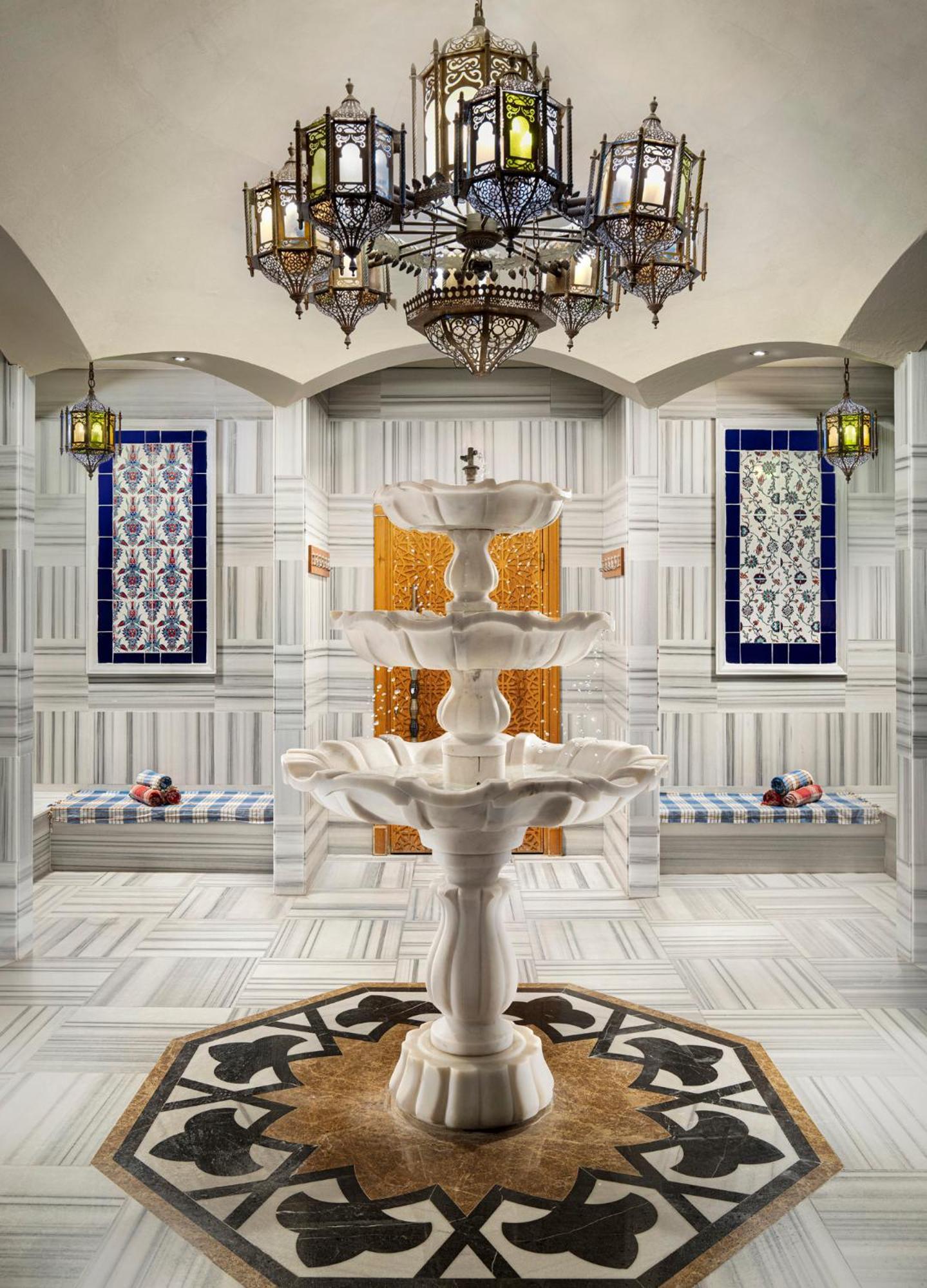 Kaya Izmir Thermal & Convention Exterior photo