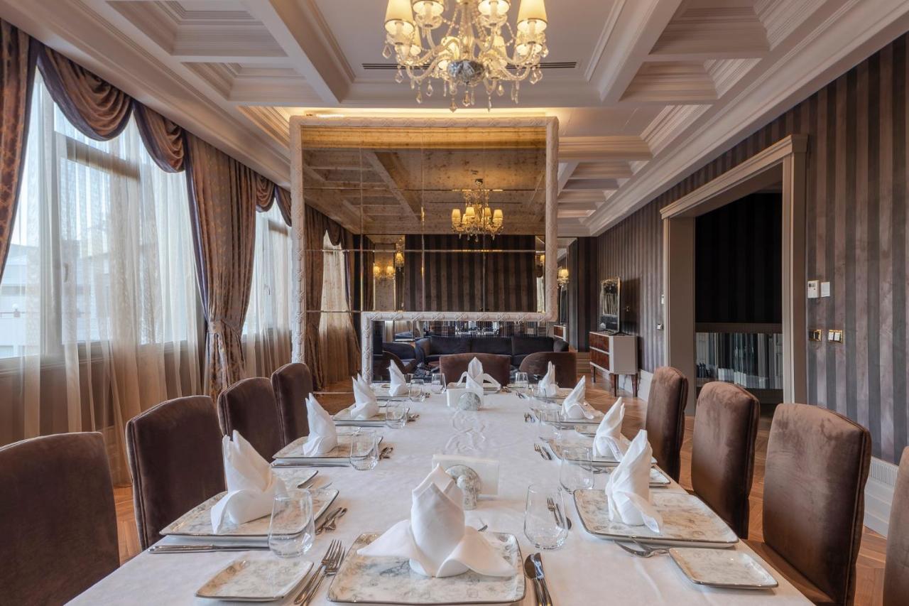 Kaya Izmir Thermal & Convention Exterior photo