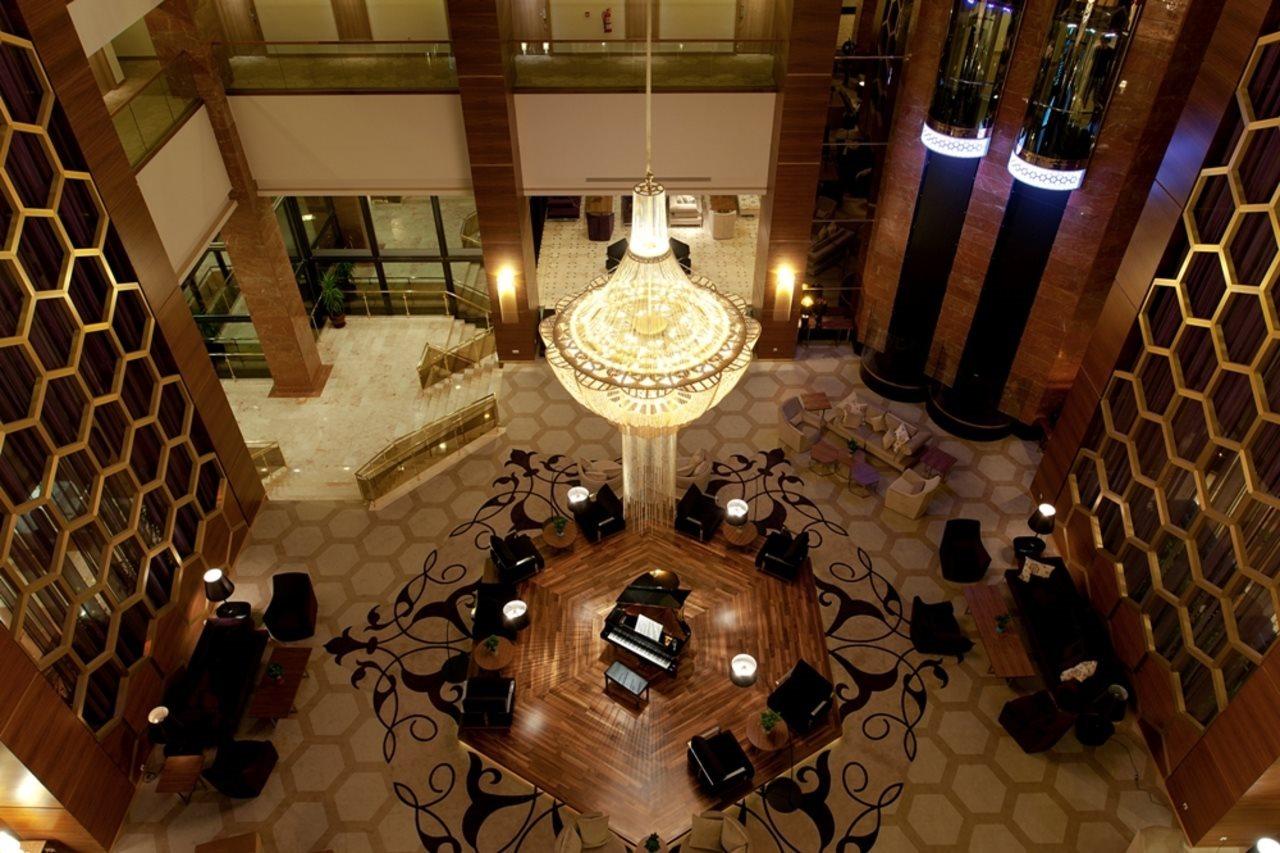 Kaya Izmir Thermal & Convention Exterior photo