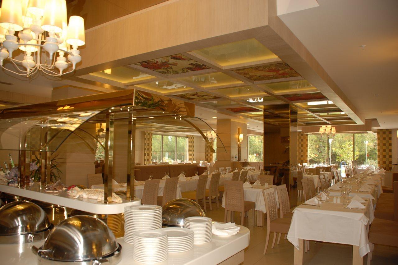 Kaya Izmir Thermal & Convention Exterior photo